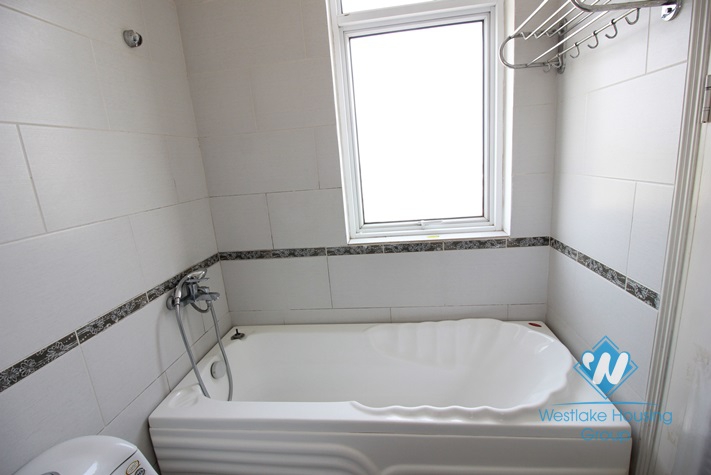 High quality but cheap price apartment for rent in Lac Long Quan, Tay Ho, hanoi, Vietnam